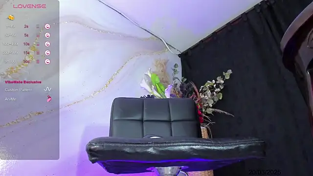 Snapshot of Karla-Ebony chatting on 20, 3, 2025 Karla-Ebony online show from 20, 3, 2025