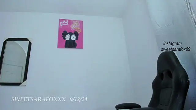 Snapshot of sweetsarasofia chatting on 10, 12, 2024 sweetsarasofia online show from 10, 12, 2024