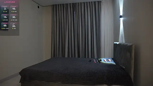 Nik Sharp online show from 23, 11, 2025