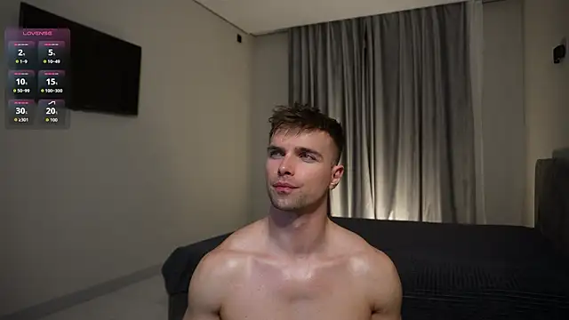 Nik Sharp online show from 12, 3, 2026