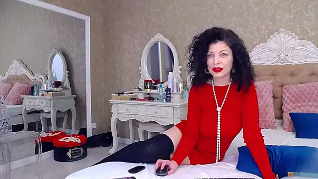 NataliaRed online show from 3, 12, 2025