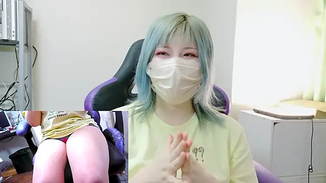 hazuki 8008 online show from 27, 3, 2026