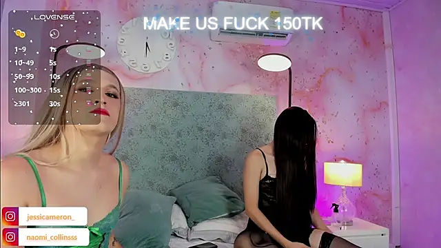 JESSI NAOMI online show from 24, 9, 2025