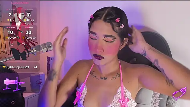 baby naughty1  online show from 13, 2, 2025