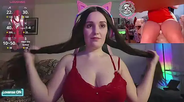 WendyMarvell Official online show from 1, 2, 2025