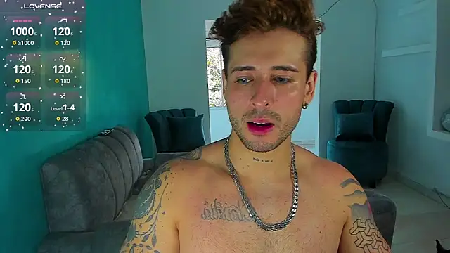 Ares blue online show from 12, 11, 2025