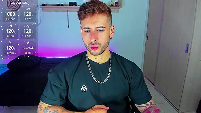 Ares blue online show from 20, 11, 2025