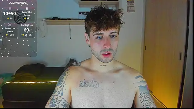 Ares blue online show from 4, 2, 2026