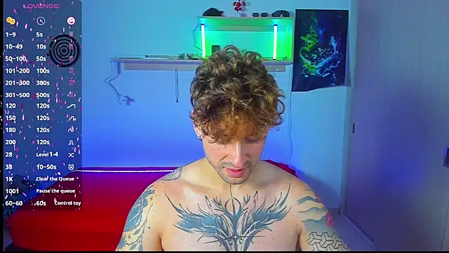 Snapshot of Ares_blue chatting on 30, 5, 2026 Ares blue online show from 30, 5, 2026