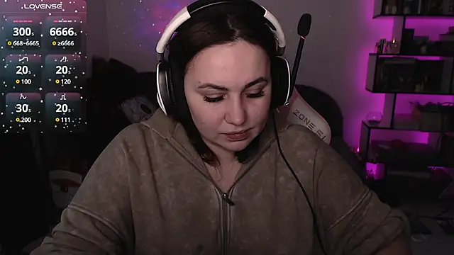 SexyWitch 666 online show from 13, 1, 2025