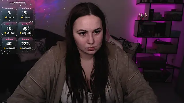 SexyWitch 666 online show from 21, 2, 2025