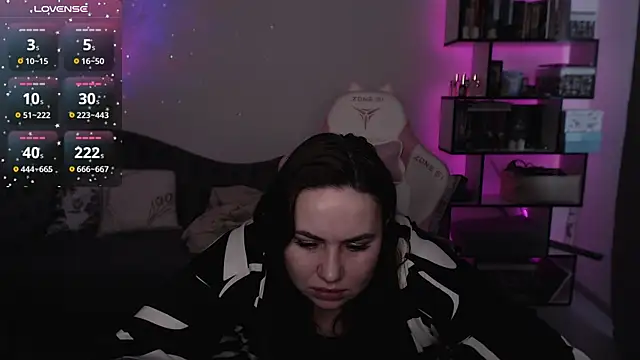 SexyWitch 666 online show from 3, 3, 2025