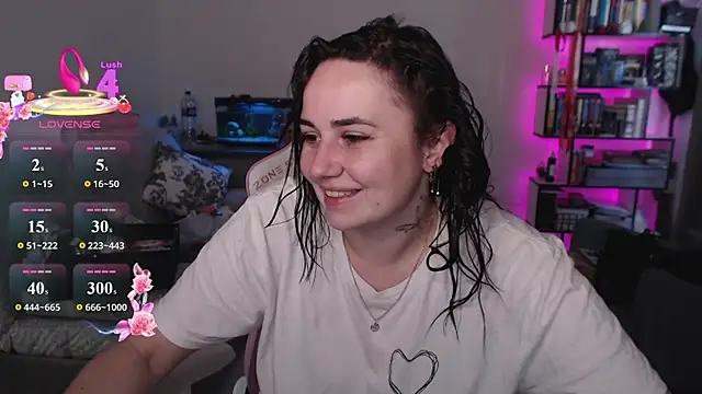 SexyWitch 666 online show from 11, 7, 2026
