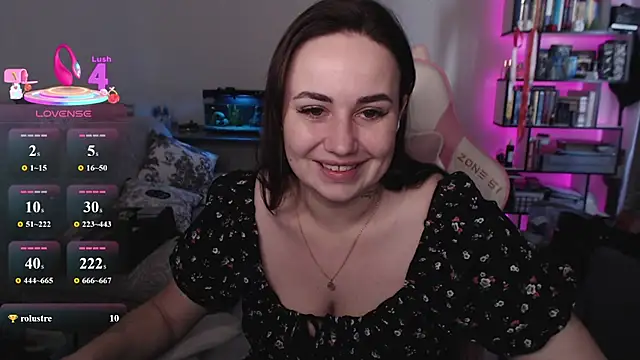 SexyWitch 666 online show from 16, 7, 2026