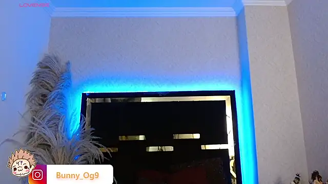 Bunny O online show from 12, 4, 2026