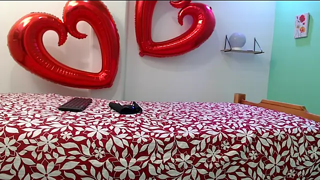 evaleribigtits18 online show from 14, 2, 2026