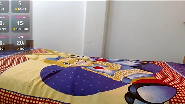 evaleribigtits18 online show from 14, 7, 2026