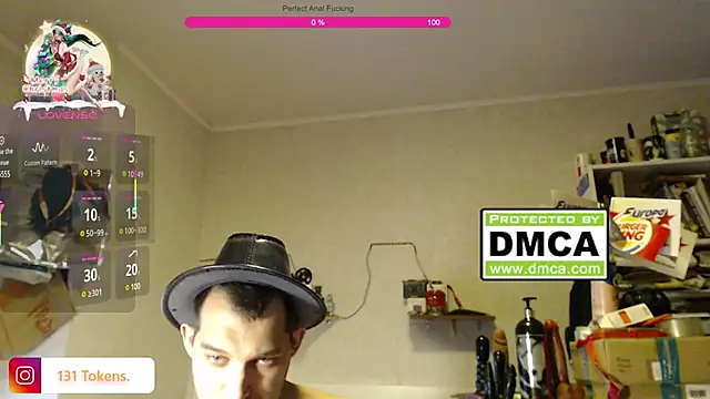 Snapshot of BISEXGOOD777 chatting on 19, 1, 2025 BISEXGOOD777 online show from 19, 1, 2025