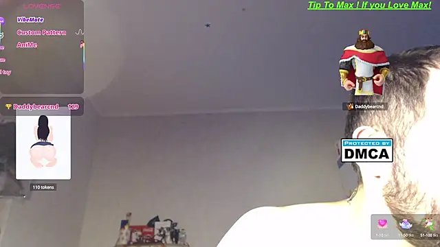 Snapshot of BISEXGOOD777 chatting on 15, 2, 2025 BISEXGOOD777 online show from 15, 2, 2025