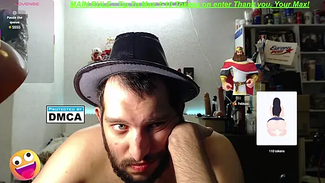Snapshot of BISEXGOOD777 chatting on 3, 3, 2025 BISEXGOOD777 online show from 3, 3, 2025