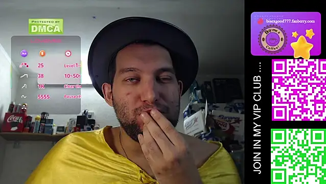 Snapshot of BISEXGOOD777 chatting on 14, 9, 2025 BISEXGOOD777 online show from 14, 9, 2025