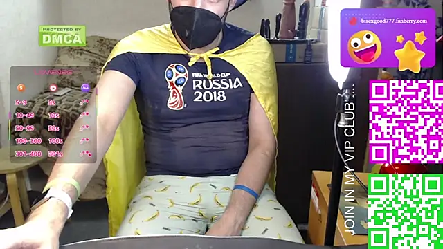 Snapshot of BISEXGOOD777 chatting on 28, 9, 2025 BISEXGOOD777 online show from 28, 9, 2025