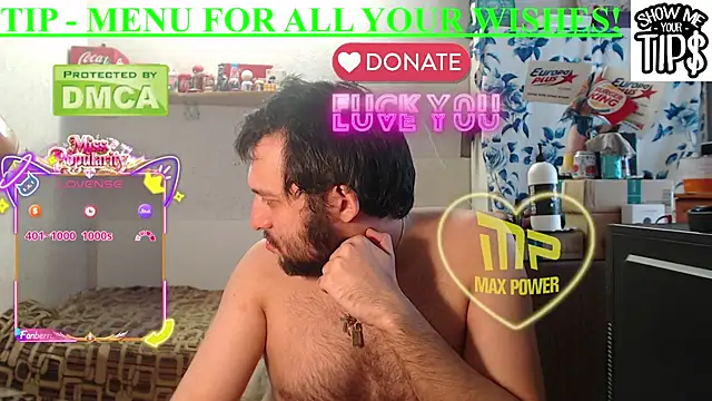 BISEXGOOD777 online show from 5, 2, 2026