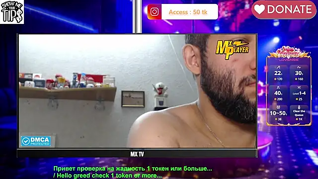 BISEXGOOD777 online show from 8, 4, 2026