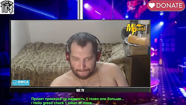 BISEXGOOD777 online show from 12, 4, 2026