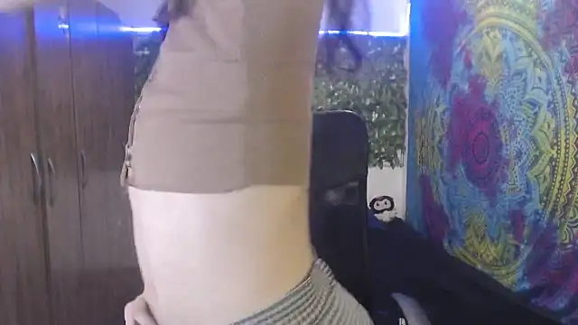 BurningVenus12 online show from 18, 9, 2025