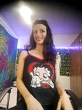 BurningVenus12 online show from 14, 10, 2025