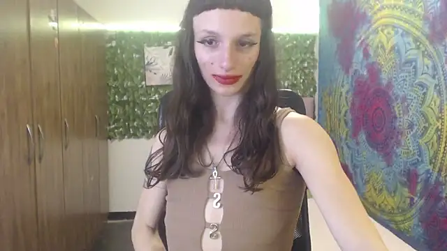 BurningVenus12 online show from 17, 10, 2025