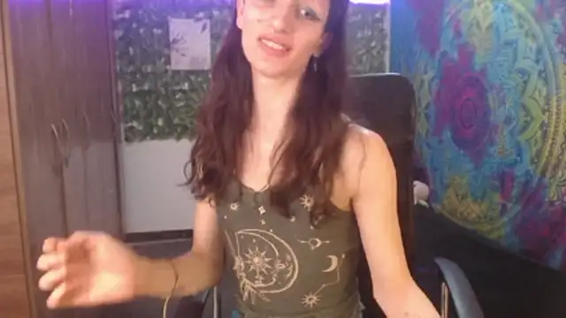 BurningVenus12 online show from 11, 1, 2026