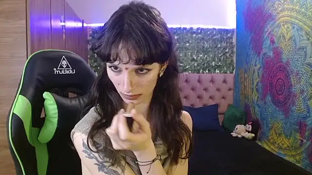 BurningVenus12 online show from 31, 3, 2026