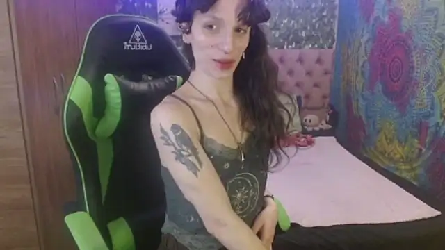 Snapshot of BurningVenus12 chatting on 16, 6, 2026 BurningVenus12 online show from 16, 6, 2026