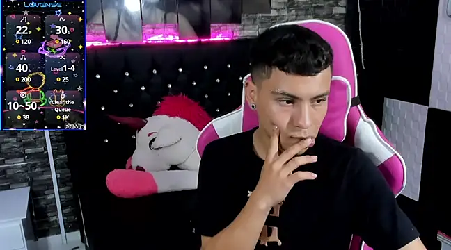 Snapshot of salvadorgomezx chatting on 5, 12, 2024 salvadorgomezx online show from 5, 12, 2024