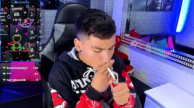 Snapshot of salvadorgomezx chatting on 6, 12, 2024 salvadorgomezx online show from 6, 12, 2024