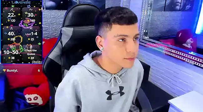 Snapshot of salvadorgomezx chatting on 9, 12, 2024 salvadorgomezx online show from 9, 12, 2024