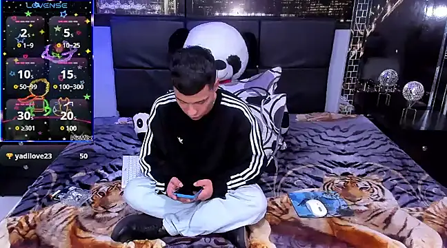 Snapshot of salvadorgomezx chatting on 13, 12, 2024 salvadorgomezx online show from 13, 12, 2024