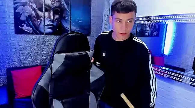 Snapshot of salvadorgomezx chatting on 16, 12, 2024 salvadorgomezx online show from 16, 12, 2024