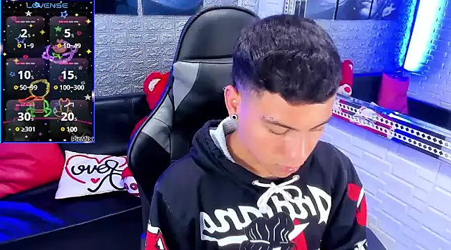 Snapshot of salvadorgomezx chatting on 20, 12, 2024 salvadorgomezx online show from 20, 12, 2024