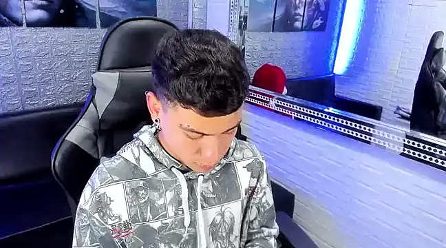 Snapshot of salvadorgomezx chatting on 24, 12, 2024 salvadorgomezx online show from 24, 12, 2024