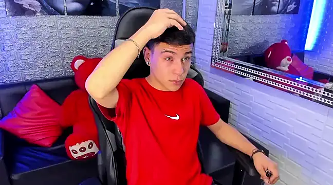 Snapshot of salvadorgomezx chatting on 10, 1, 2025 salvadorgomezx online show from 10, 1, 2025