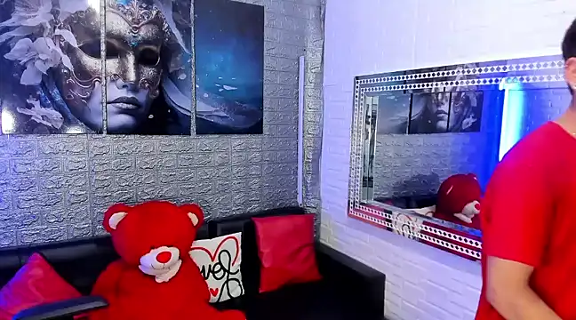 Snapshot of salvadorgomezx chatting on 10, 1, 2025 salvadorgomezx online show from 10, 1, 2025