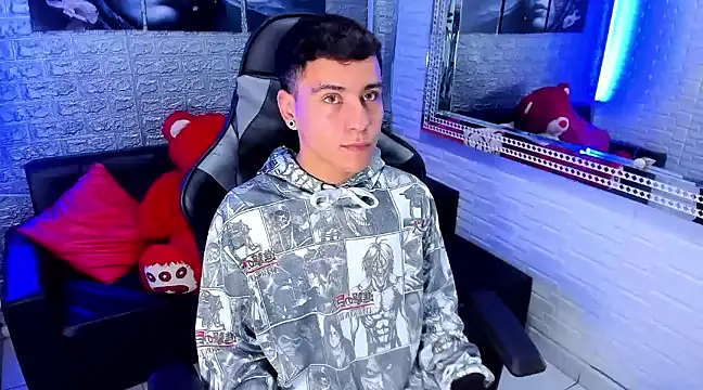 Snapshot of salvadorgomezx chatting on 11, 1, 2025 salvadorgomezx online show from 11, 1, 2025