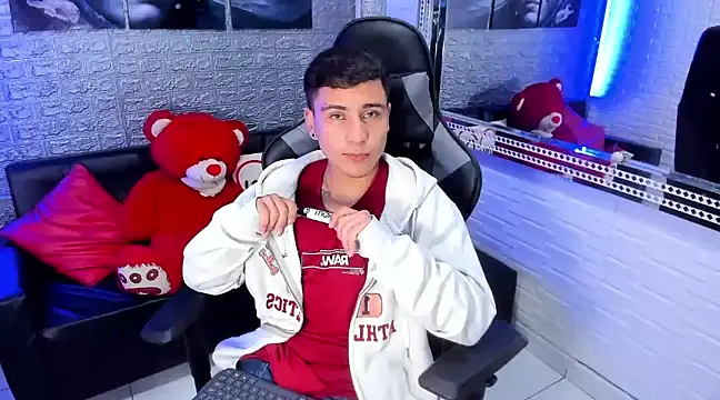 Snapshot of salvadorgomezx chatting on 14, 1, 2025 salvadorgomezx online show from 14, 1, 2025