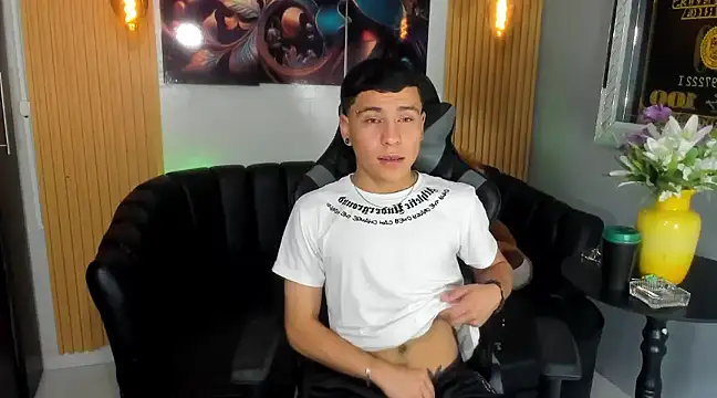 Snapshot of salvadorgomezx chatting on 22, 1, 2025 salvadorgomezx online show from 22, 1, 2025