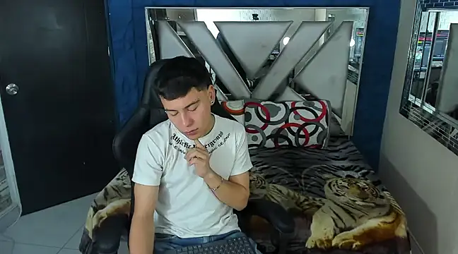 Snapshot of salvadorgomezx chatting on 23, 1, 2025 salvadorgomezx online show from 23, 1, 2025