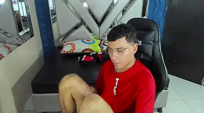 Snapshot of salvadorgomezx chatting on 25, 1, 2025 salvadorgomezx online show from 25, 1, 2025