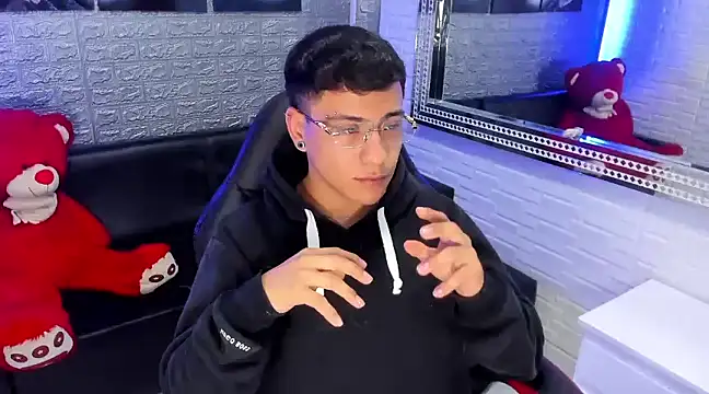 Snapshot of salvadorgomezx chatting on 12, 2, 2025 salvadorgomezx online show from 12, 2, 2025